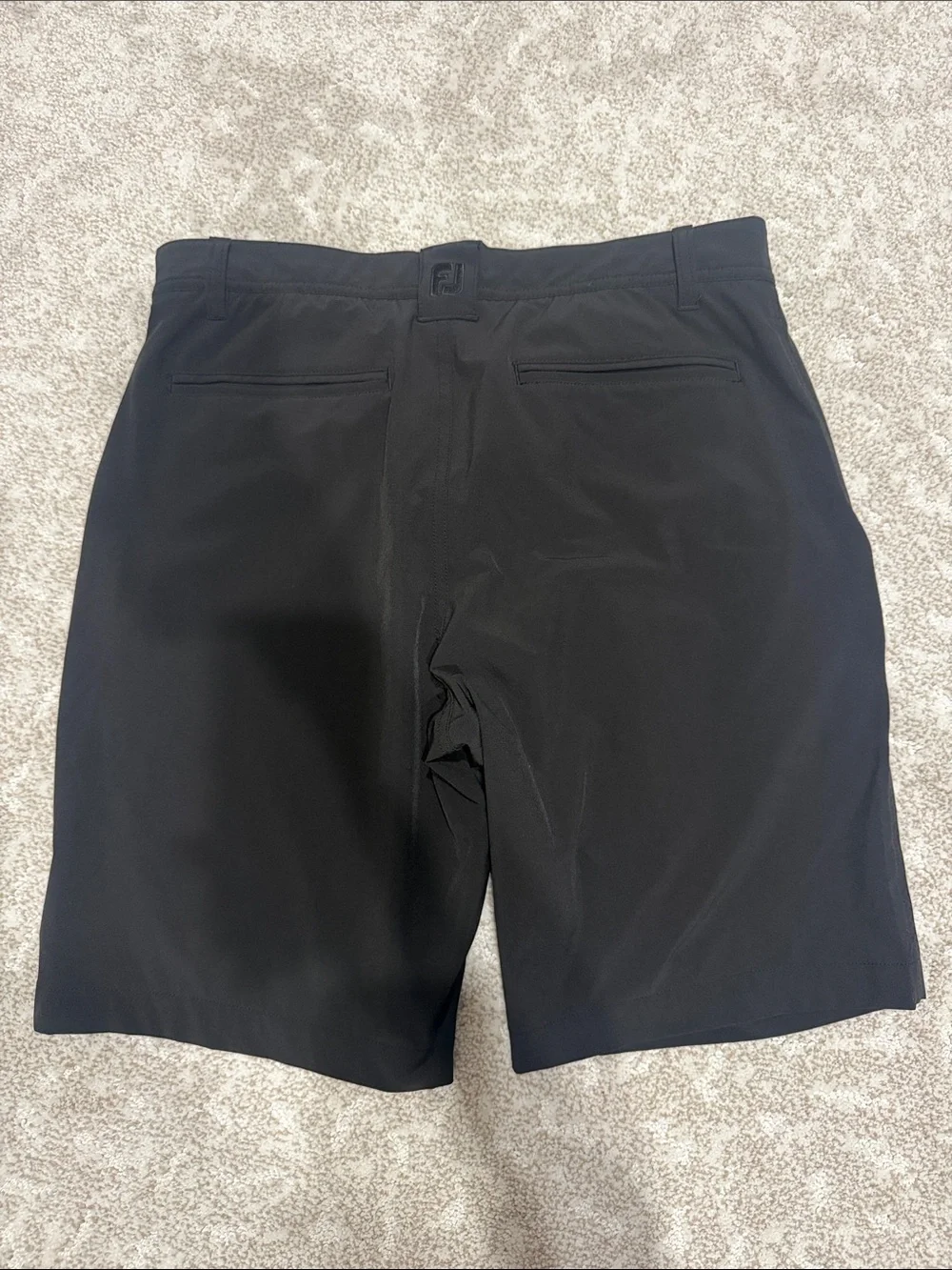 FootJoy classic black